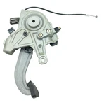 Mercedes CLK430 S430 E430 Oem Foot Emergency Brake Pedal 2204200312. Fixed Price $57.20.