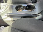 2013 Dodge Dart Parking Handle Assembly Oem Emergency Ebrake Black B7X9. Fixed Price $95.00.