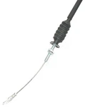 914 Emergency Brake Cable,gemo German,left,porsche '70-'76. Fixed Price $66.49.