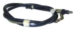 Parking Brake Cable Crown 52007522 Fits 91-95 Jeep Wrangler. Fixed Price $43.78.