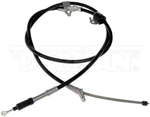 Dorman C661100 Parking Brake Cable Fits Toyota Corolla 46420-12510. Fixed Price $101.65.