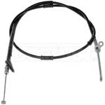 Dorman C661044 Parking Brake Cable For 06-11 Honda Civic. Fixed Price $45.82.