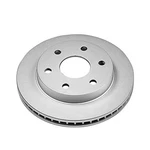 Power Stop AR8640EVC Front Evolution Geomet Coated Brake Rotor. Fixed Price $91.09.