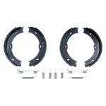 For Ram 2500 2011 Textar Parking Brake Shoes Set. Fixed Price $83.62.