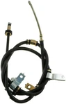 Parking Brake Cable - Dorman# C660332. Fixed Price $58.15.