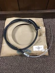 New Oem Genuine Ford F5UZ2853A Parking Brake Cable. Fixed Price $35.00.