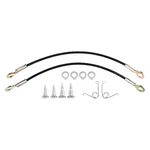 For Chevy El Camino 1968-1977 Dynacorn Tailgate Cables Assembly. Fixed Price $112.98.