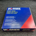 Wagner BC88581 F88581 Brake Cable Kit Nos. Fixed Price $42.64.