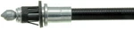 Dorman C92608 Parking Brake Cable Fits Front. Fixed Price $31.49.