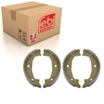 Rear Brake Shoe Set Fits Bmw Series E81 E82 E87 Lci E88 F20 Febi 18536. Fixed Price $36.07.