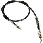 C660554 Dorman Parking Brake Cable Rear Driver Left Side For Ram Truck Hand 3500. Fixed Price $67.60.