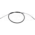Dorman C95611 Parking Brake Cable For 80-86 Nissan 720. Fixed Price $50.99.