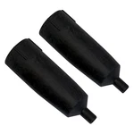 1955-1980 Crovette/ Gm Car And Truck Emergency Parking Brake Cable Rear Dust. Fixed Price $14.00.