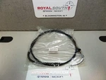 Toyota Pick Up 22R-E Front Parking Brake Cable Genuine Oem. Fixed Price $165.51.