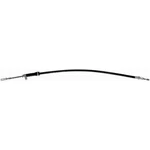 Dorman C661206 Parking Brake Cable For 05-09 300 Challenger Charger Magnum. Fixed Price $30.78.