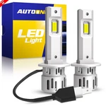 Autoone H1 Led Headlight Bulbs High Low Beam 7800000LM 100W Power 10S. Fixed Price $78.99.