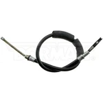 Dorman C660033 Parking Brake Cable For 98-04 300M Concorde Intrepid Lhs. Fixed Price $45.48.