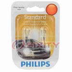 Philips Parking Brake Indicator Light Bulb For Chevrolet Camaro Cavalier Fk. Fixed Price $9.60.