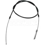 Dorman C661110 Parking Brake Cable For Select 06-09 Chevrolet Gmc Models. Fixed Price $38.99.