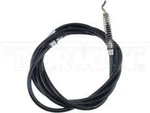 Dorman C660118 Rear Passenger Side Parking Brake Cable. Fixed Price $99.99.