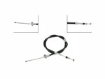 For 1993-1998 Toyota Tercel Parking Brake Cable Rear Left Dorman 52195JC 1994. Fixed Price $49.06.