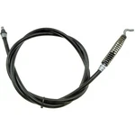 C660078 Dorman Parking Brake Cable Rear Driver Left Side For F250 Truck F350. Fixed Price $49.23.