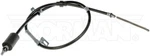 Dorman C661151 Parking Brake Cable Fits Dodge And Jeep Models. Fixed Price $29.51.