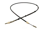 Parking Brake Cable-base Vaico V30-30011. Fixed Price $65.99.