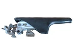Parking Brake Handle Leather 1J0711303AF 1J0711461A 2003-2005 Vw Gti. Fixed Price $70.00.