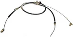 Parking Brake Cable Dorman C94525 Fits 93-94 Toyota Land Cruiser. Fixed Price $101.65.