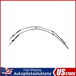 47510-SR4-933 47560-S04-932 C94420 Parking Brake Cable For Honda Civic Si 1999. Fixed Price $43.32.