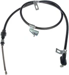 Rr Left Brake Cable Dorman/first Stop C94033. Fixed Price $61.42.