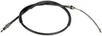 Rear Right Parking Brake Cable For 1990-1993 Isuzu Amigo 2.3L 4 Cyl 1991 Dorman. Fixed Price $53.95.