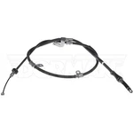 Dorman C660855 Parking Brake Cable For 06-09 Hyundai Santa Fe. Fixed Price $74.42.