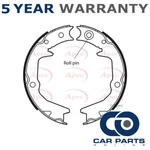 Hand Brake Shoes Set Rear Cpo Fits Lancer Shogun Pinin Galant Outlander. Fixed Price $42.07.