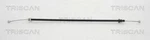 Triscan Parking Brake Cable Disc For Mercedes W163 1294203185. Fixed Price $13.88.