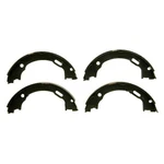 For Dodge Charger 06-16 Wagner Quickstop Bonded Organic Rear Parking Brake Shoes. Fixed Price $39.06.