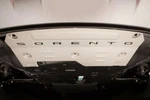 Genuine Kia Skid Plate Front R5F36-AU001. Fixed Price $184.28.