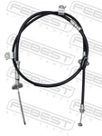 46430-33171 Parking Brake Cable, Left Fits For Toyota, Lexus Cars Febest 019. Fixed Price $103.40.