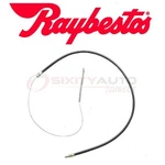 Raybestos Rear Right Parking Brake Cable 1970-1972 Ford F-250 Hardware Xe. Fixed Price $71.85.