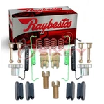Raybestos R-line Rear Parking Brake Hardware Kit For 2010-2012 Mercedes-benz Lf. Fixed Price $32.48.