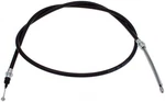 Fits 1972-1988 Amc With Front Disc Brake Passenger Rear Parking Cable. Fixed Price $52.45.