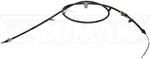 Dorman Parking Brake Cable For Colorado, Canyon C661350. Fixed Price $48.91.
