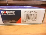 Parking Brake Cable Wagner BC112996 JUL5352 DS1267B3. Fixed Price $30.00.