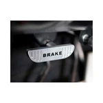 B-2760-BL Scott Drake 1965-68 Mustang Parking Brake Handle-billet. Fixed Price $57.29.