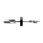 Genuine Mopar Parking Brake Cable Tensioner 52122296AH. Fixed Price $33.34.