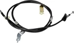 New Parking Brake Cable Dorman C661004 Fits 08-13 Honda Accord. Fixed Price $38.00.