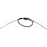 Dorman C660652 Parking Brake Cable For Select 03-07 Chrysler Dodge Models. Fixed Price $37.05.
