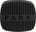 58-64 Chevrolet Full Size Pass Car Park Brake Pedal Pad Biscayne/bel Air/impala. Fixed Price $22.96.