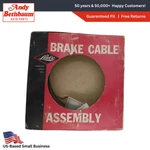 1959-1960 Dodge Truck Torqmatic Trans Emergency Park Brake Cable 1922181 Nos.. Fixed Price $59.81.